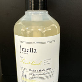 JMELLA-Shampooing （lime&basilic）500ml