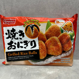 Onigiri frits NISSUI 6mcx