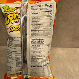 Maïs soufflé Pop corn SAMYANG