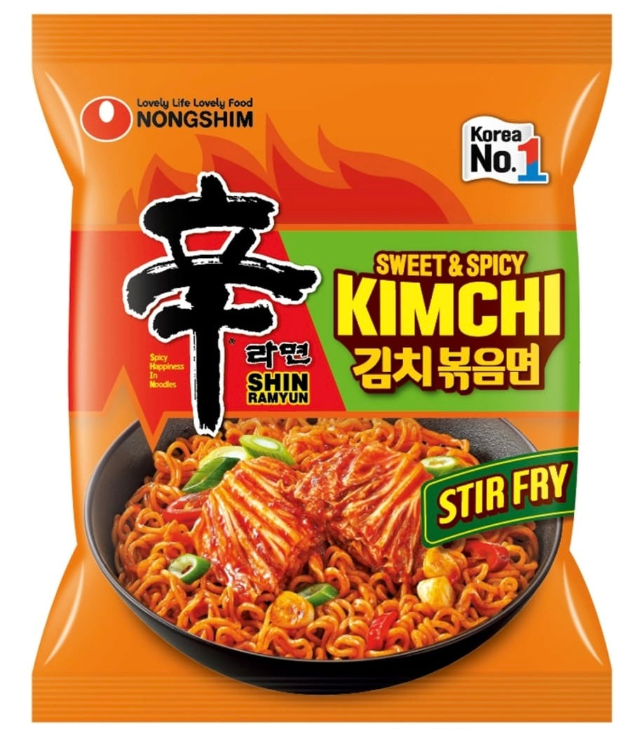 Shin Ramyun saveur Kimchi NONGSHIM
