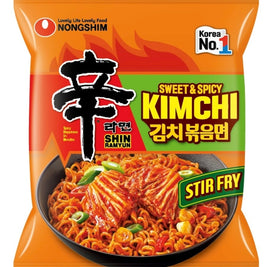 Shin Ramyun saveur Kimchi NONGSHIM