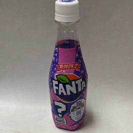 FANTA japonais 🇯🇵saveur mystérieuse 410mL PET