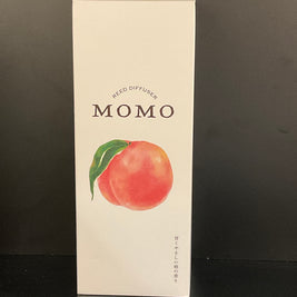 Diffuseur d'ambiance BIKEN Momo(pêche) Reed Diffuser