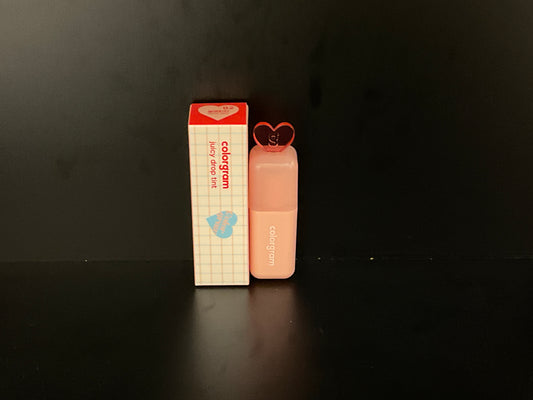 COLORGRAM Juicy Drop Tint 02 Peach Dew