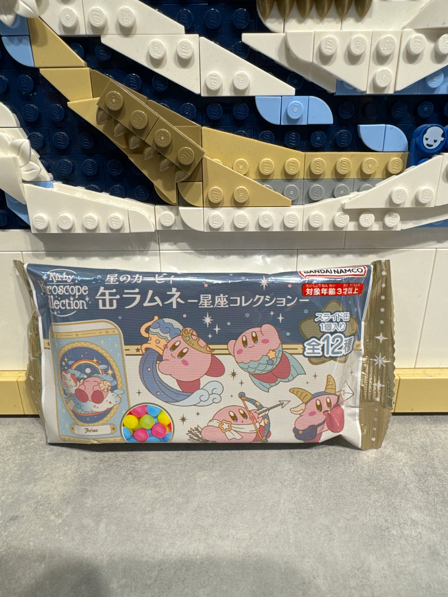 Bonbon ramune Kirby HEART