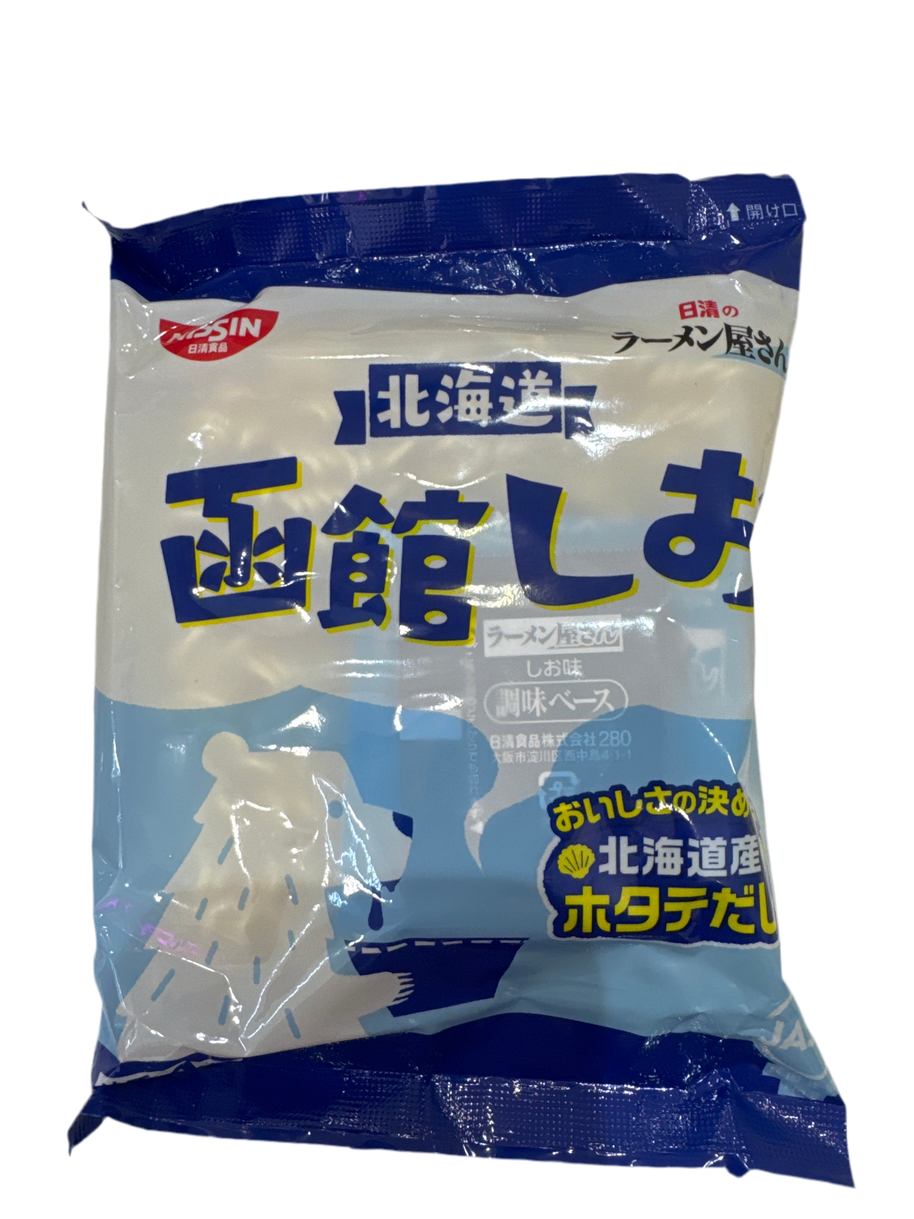 NISSIN Ramenya-San Shio