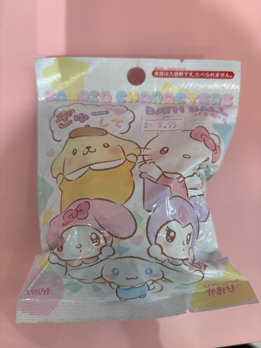 BANDAI Bath Bomb avec Jouet