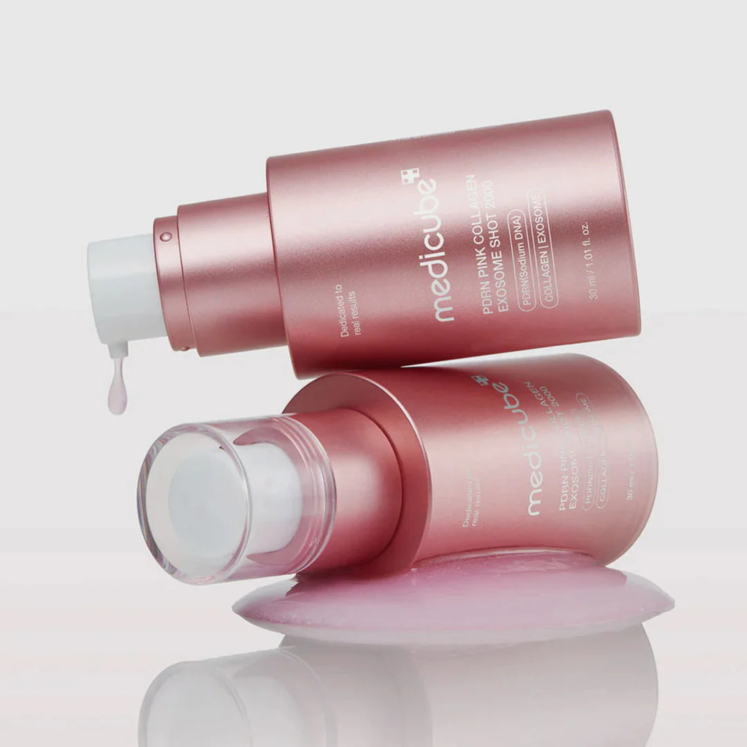 MEDICUBE PDRN Pink Exosome Shot Serum 2000 30ml
