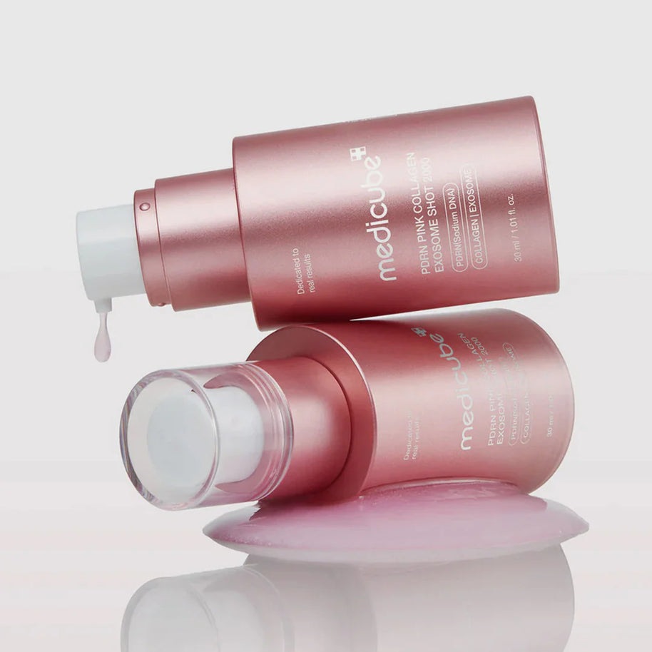 MEDICUBE PDRN Pink Exosome Shot Serum 2000 30ml