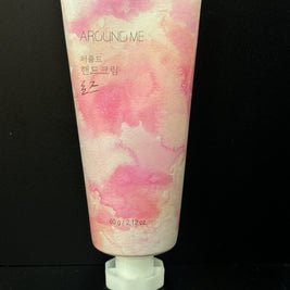 AROUND ME Parfum Crème pour les mains Rose 60g