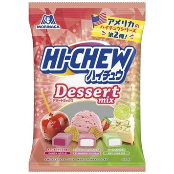 Hi-chew japonais (saveur dessert mix) 68g
