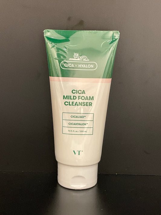 VT Cica Nettoyant à la mousse douce 300ml