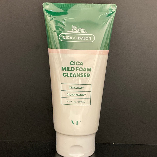 VT Cica Nettoyant à la mousse douce 300ml