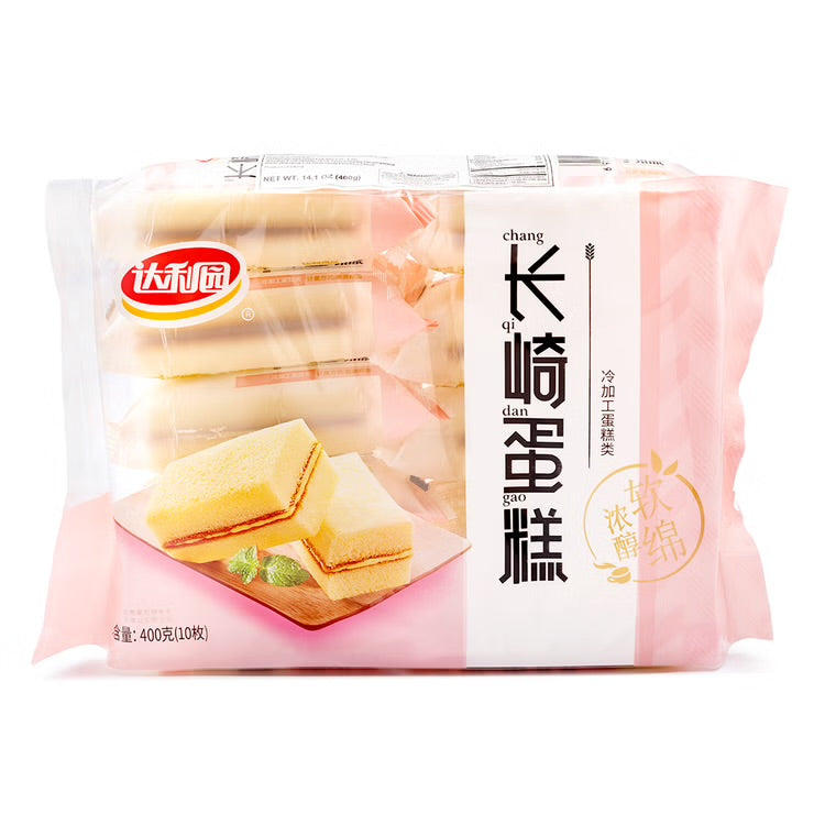 Gâteau Nagasaki DLY