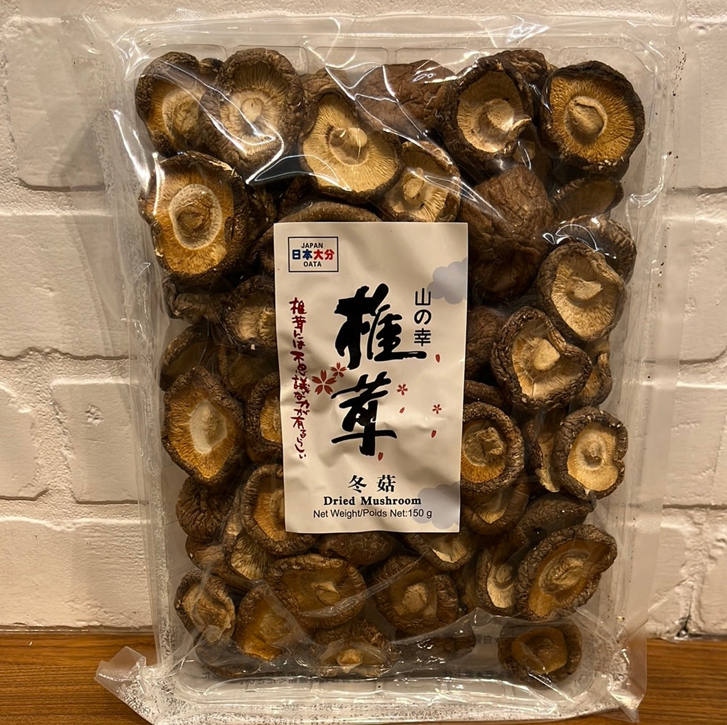 Champignon Shitake-香菇 150g