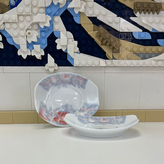 Assiette De Sauce Soya