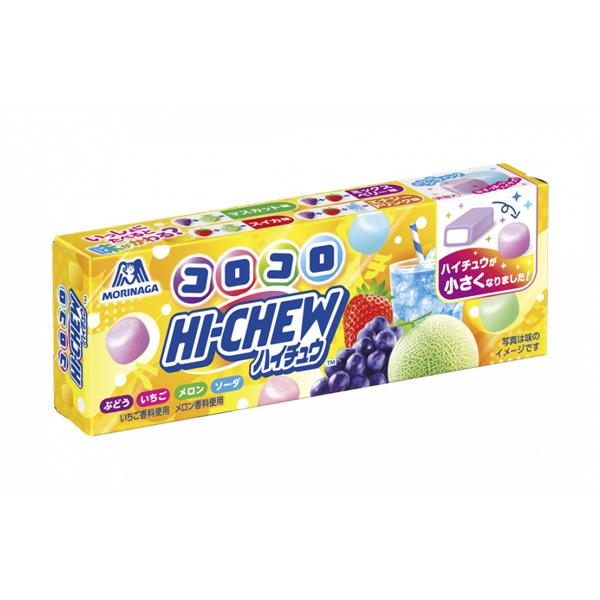Hi-Chew🇯🇵 Corocoro MORINAGA