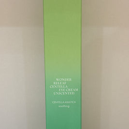 PURITO Wonder Releaf Centella Crème pour les yeux non parfumée 30ml