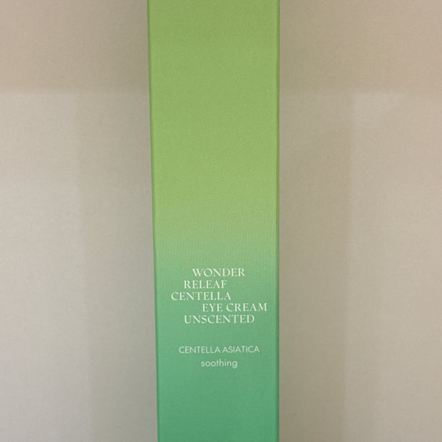 PURITO Wonder Releaf Centella Crème pour les yeux non parfumée 30ml