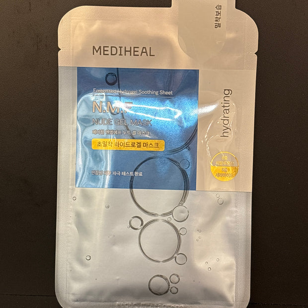 Masque-MEDIHEAL-Nude Gel Mask-N.M.F-1pc