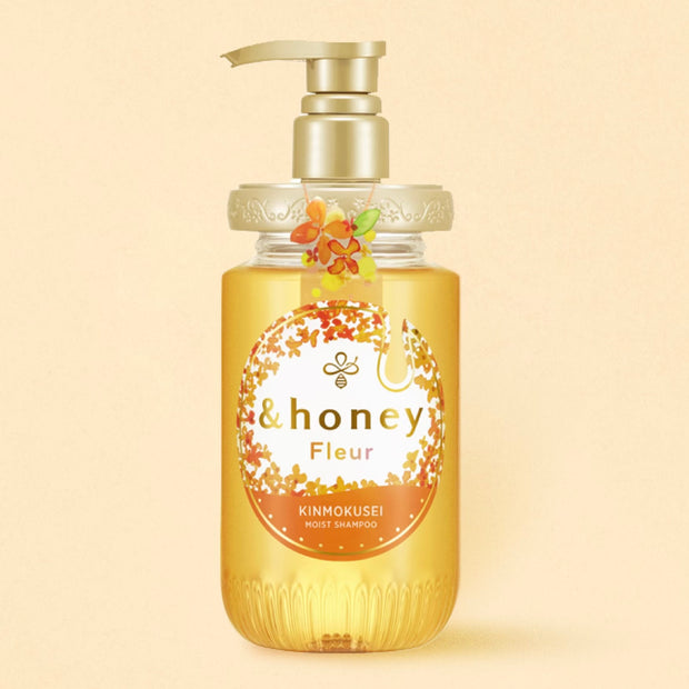& HONEY Mimosa Moist Shampooing
