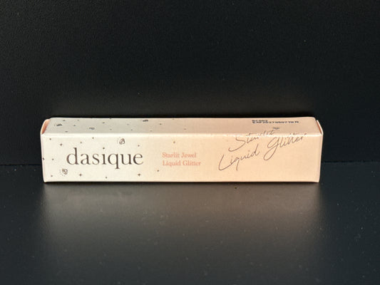 DASIQUE Starlit Jewel Liquid Glitter 05 Light Peach