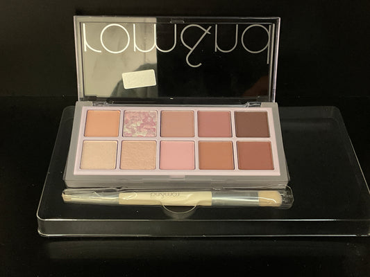 ROMAND Mieux que la palette avec un ensemble de pinceaux 09 Dreamy Lilac Garden