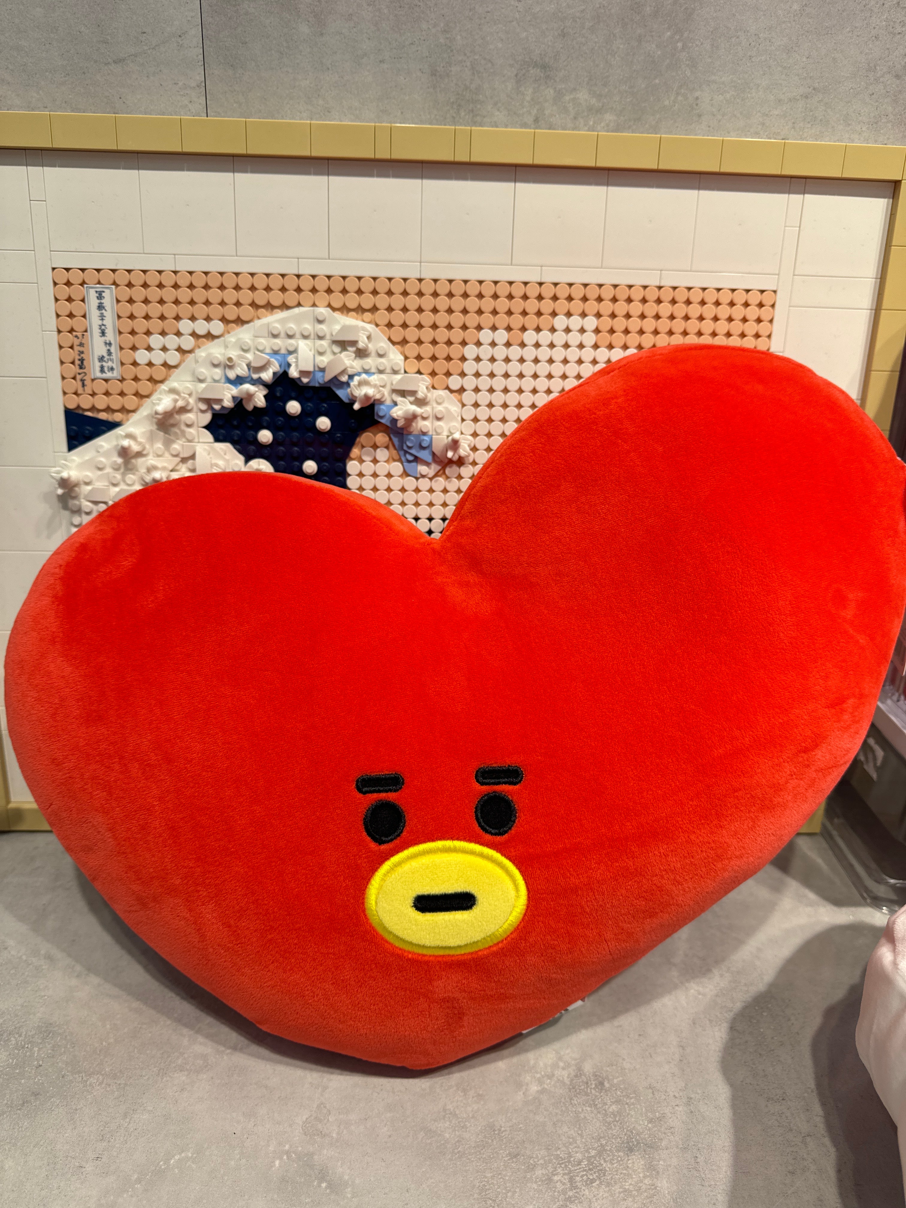 Toutou BT21 Tata