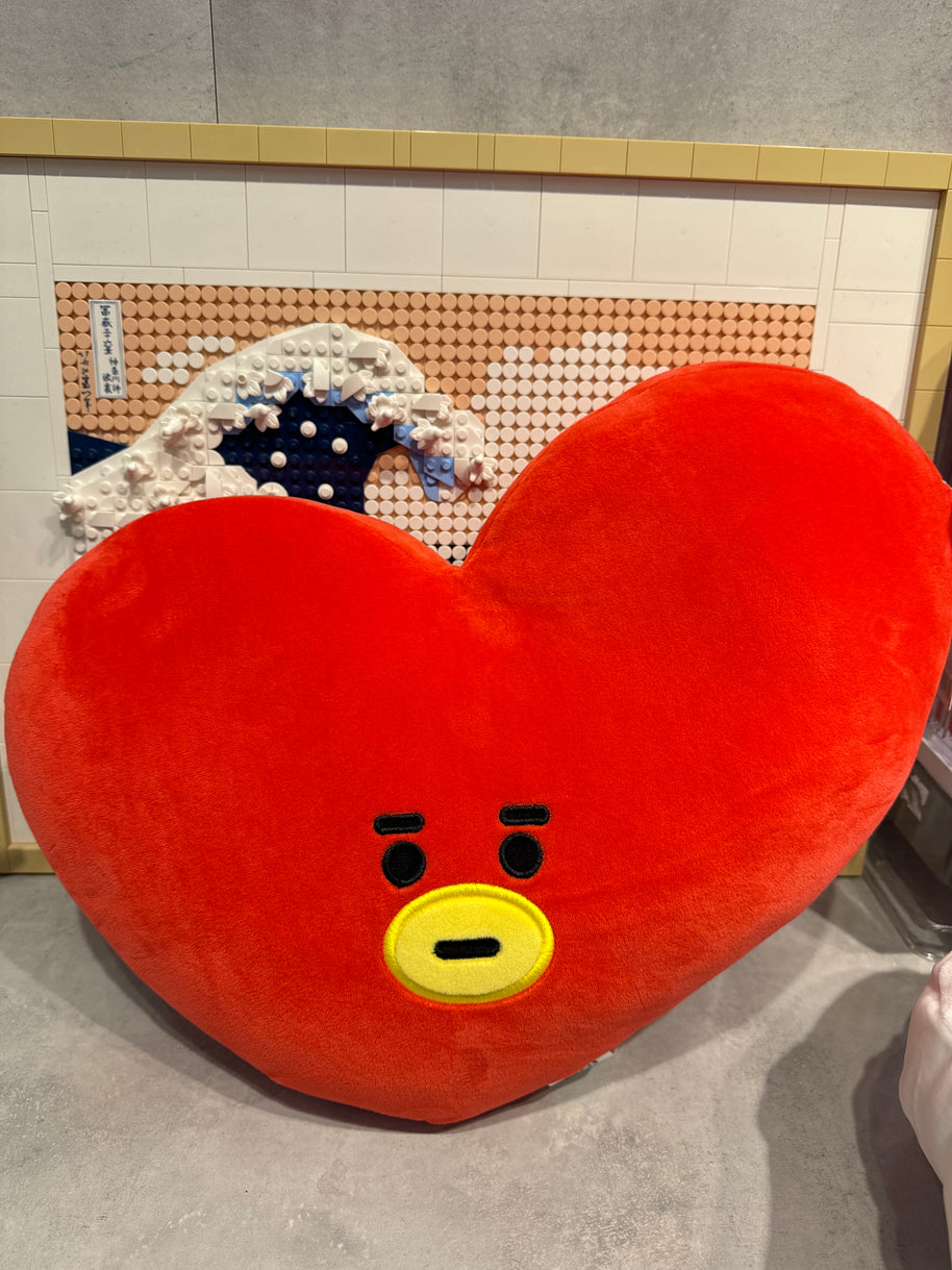Toutou BT21 Tata