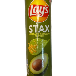Chips Lay’s (saveur de moutarde et avocat) 90g