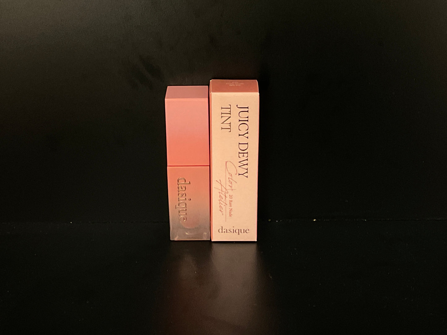 DASIQUE Juicy Dewy Tint 20 Bare Nude