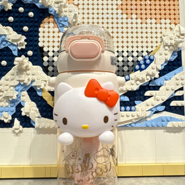 Gourde d’eau HelloKitty