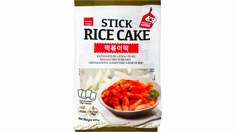 WANG Tteokbokki Rice Cake