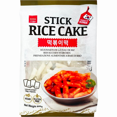 WANG Tteokbokki Rice Cake