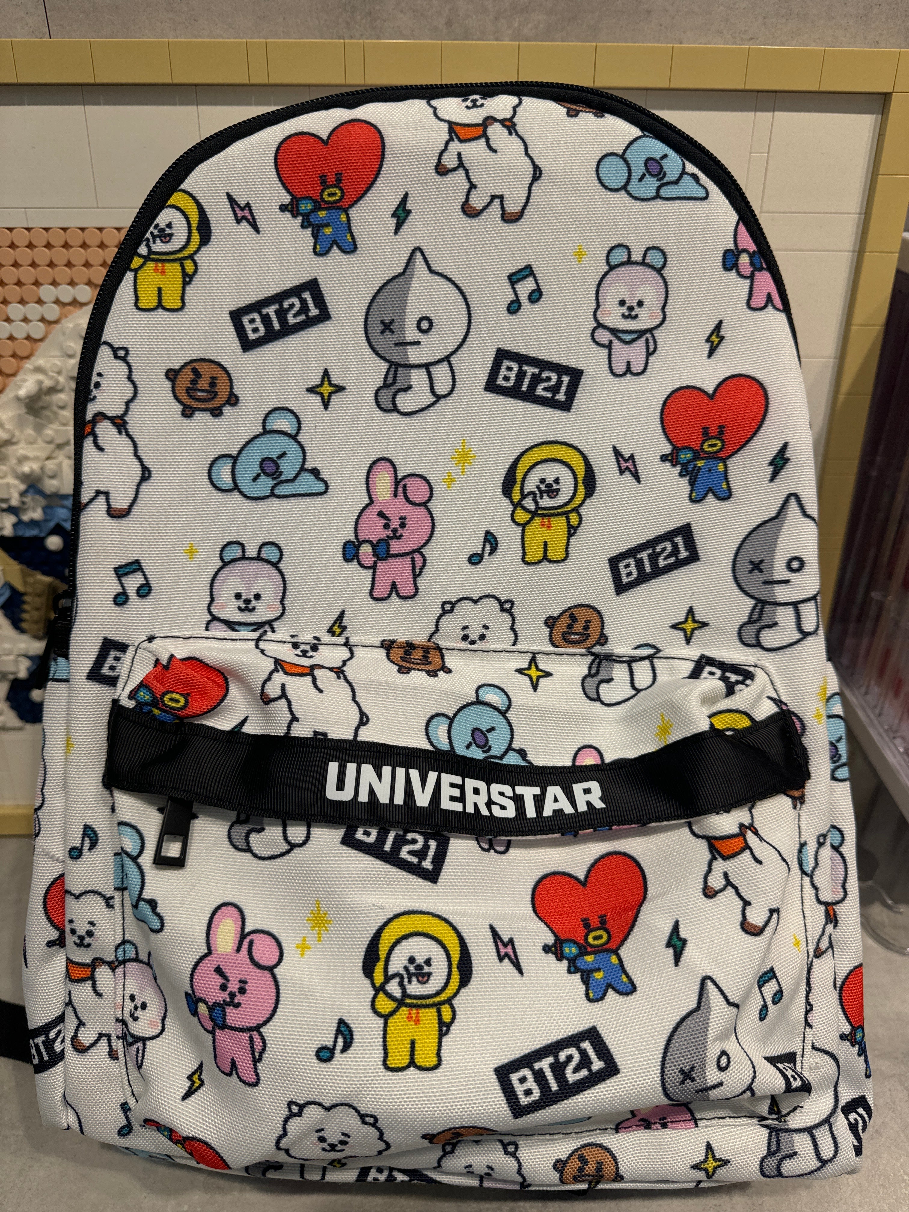 Sac à dos BT21