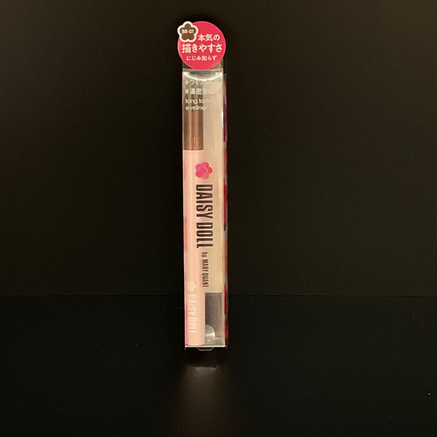 DAISY DOLL Eyeliner longue durée BR-01 Brun naturel
