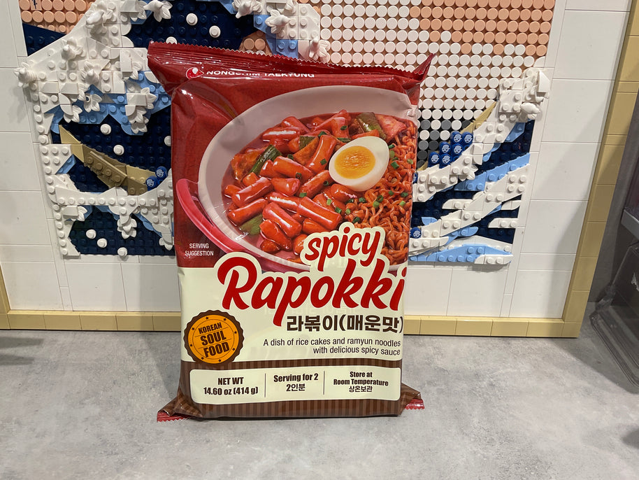 Rapokki épicé Taekyung