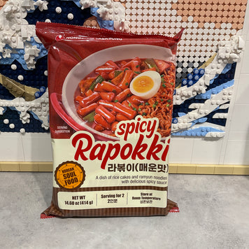 Rapokki épicé Taekyung