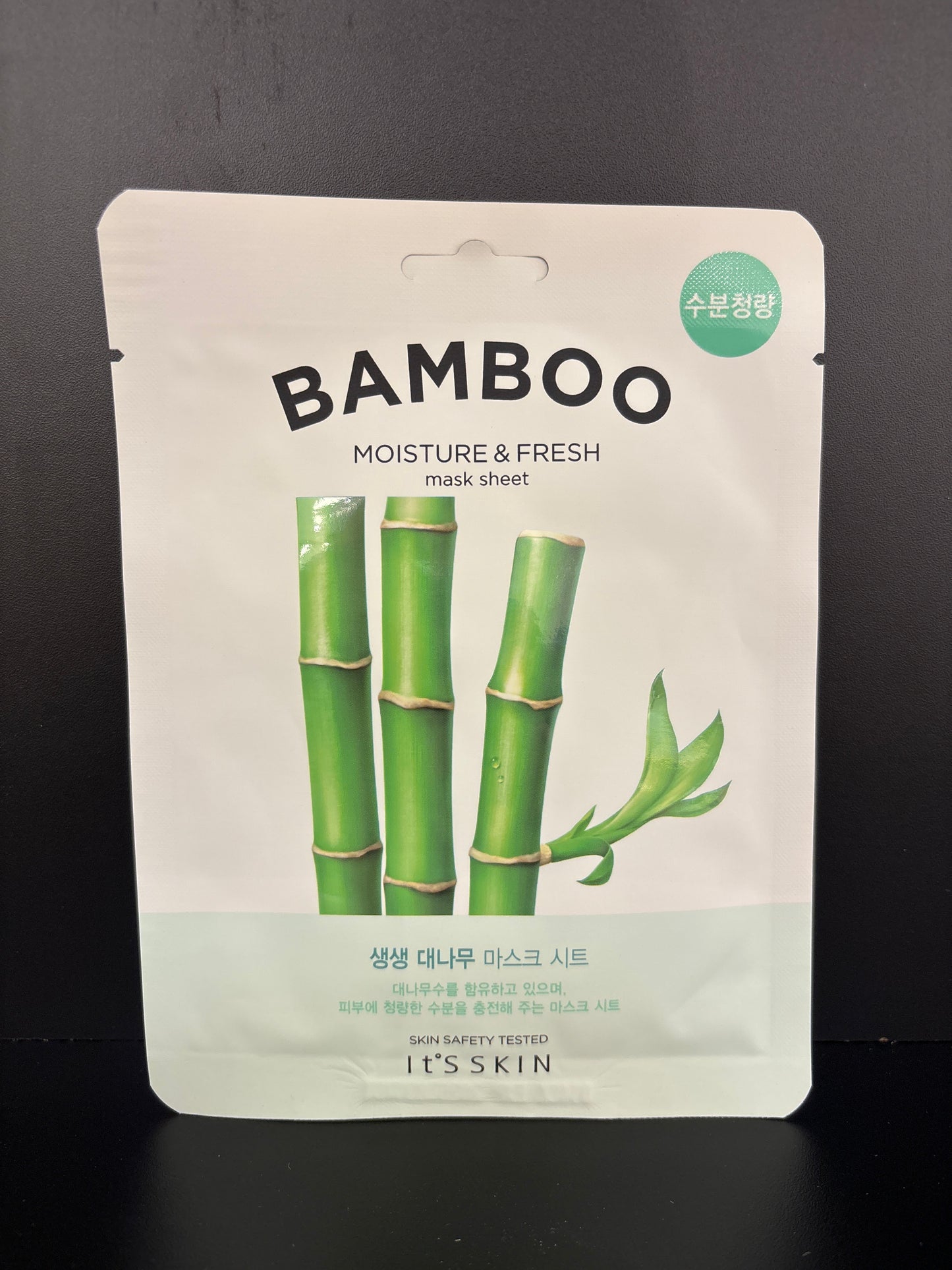 Masque IT’S SKIN-Bamboo