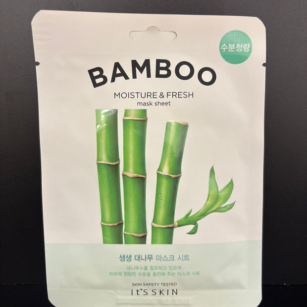 Masque IT’S SKIN-Bamboo