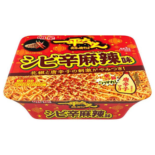 MYOJO Yakisoba Ippei saveur épicée 114g