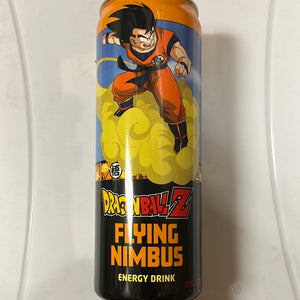 Flying Nimbus Dragon Ball Energy drink BOSTON AMERICA 355mL