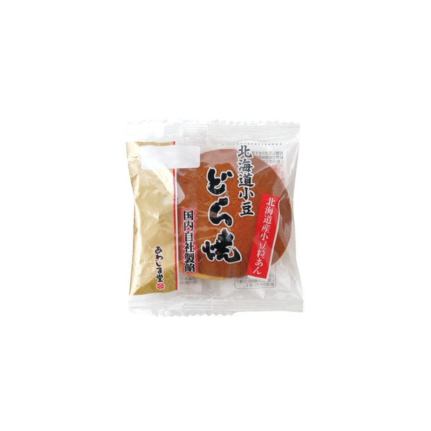 Gâteaux Dorayaki (Haricot rouge) 🇯🇵铜锣烧