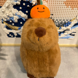 Peluche capybara