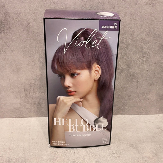 🇰🇷Teinture HelloBubble (Violet) BlackPink