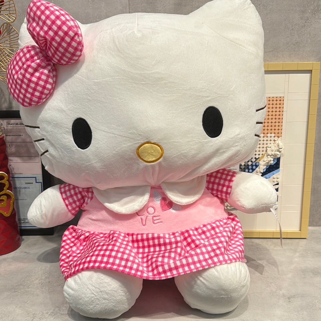 Jouer en Peluche HelloKitty 60cm