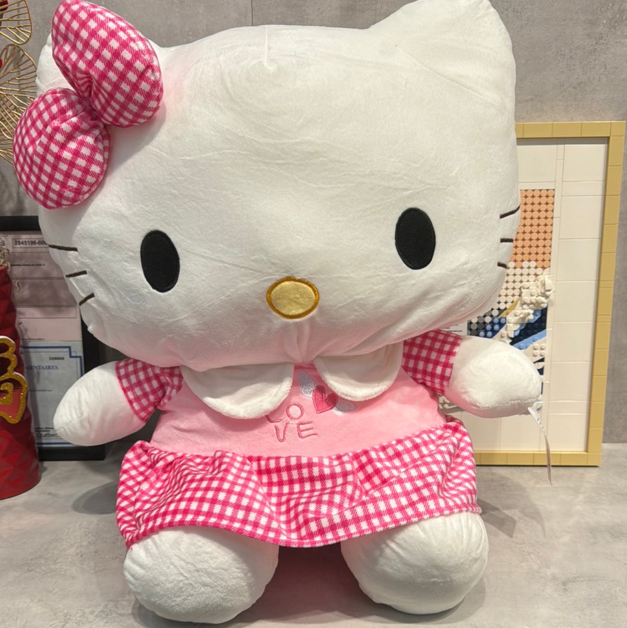 Jouer en Peluche HelloKitty 60cm