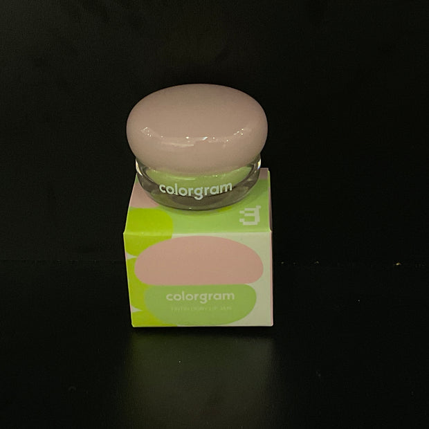 COLORGRAM Tintin Dory Lip Jam 01 Shine Muscat