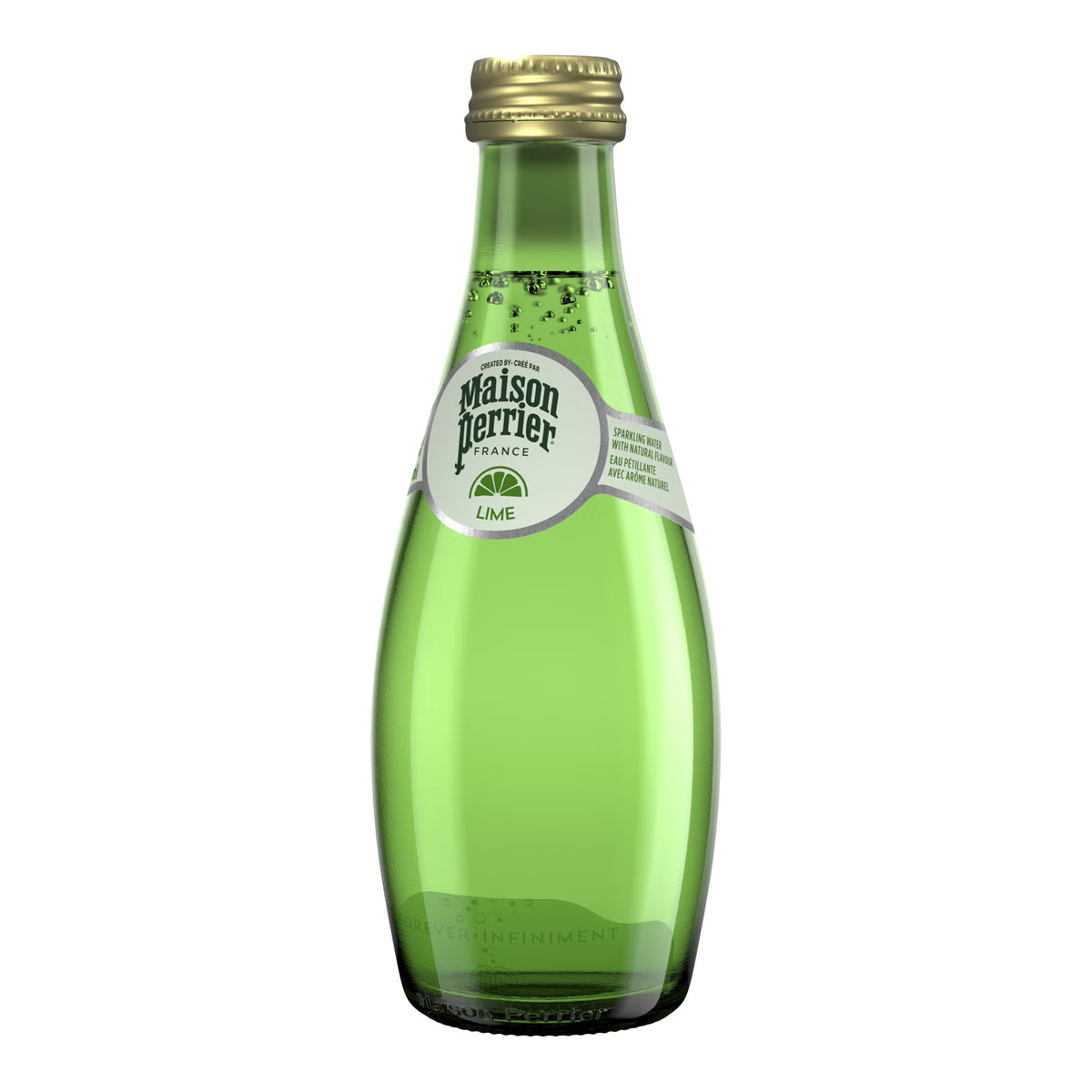 Maison Perrier à la lime 330ml
