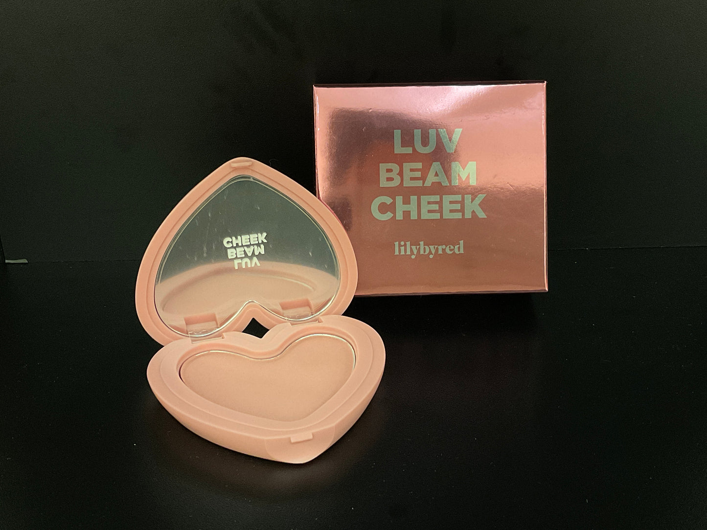 LILYBYRED Luv Beam Cheek 02 Dollish Rose